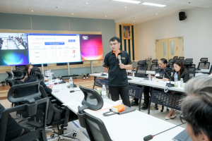 คณะวิทยาศาสตร์ฯ จัดโครงการพัฒนาทักษะด้านวิชาการเพื่อเตรียมผลงานรับใช้ท้องถิ่นและสังคม เสริมศักยภาพคณาจารย์ในการผลิตผลงานรับใช้ท้องถิ่นและสังคม