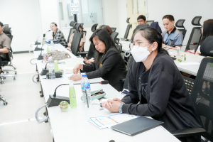 คณะวิทยาศาสตร์ฯ จัดโครงการพัฒนาทักษะด้านวิชาการเพื่อเตรียมผลงานรับใช้ท้องถิ่นและสังคม เสริมศักยภาพคณาจารย์ในการผลิตผลงานรับใช้ท้องถิ่นและสังคม