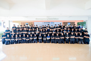 มรภ.เทพสตรี ร่วมโครงการค่ายอาสา 6 ราชภัฏเขตภูมิศาสตร์ภาคกลาง ครั้งที่ 9 เพื่อพัฒนาโรงเรียนมัธยมท่าแคลง จ.จันทบุรี