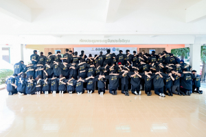 มรภ.เทพสตรี ร่วมโครงการค่ายอาสา 6 ราชภัฏเขตภูมิศาสตร์ภาคกลาง ครั้งที่ 9 เพื่อพัฒนาโรงเรียนมัธยมท่าแคลง จ.จันทบุรี