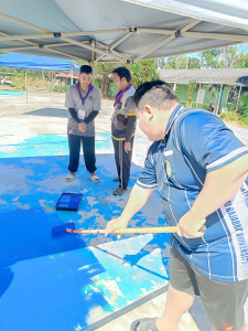 มรภ.เทพสตรี ร่วมโครงการค่ายอาสา 6 ราชภัฏเขตภูมิศาสตร์ภาคกลาง ครั้งที่ 9 เพื่อพัฒนาโรงเรียนมัธยมท่าแคลง จ.จันทบุรี