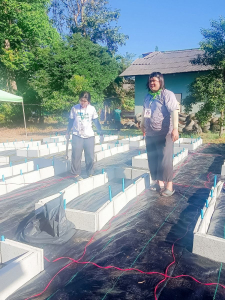 มรภ.เทพสตรี ร่วมโครงการค่ายอาสา 6 ราชภัฏเขตภูมิศาสตร์ภาคกลาง ครั้งที่ 9 เพื่อพัฒนาโรงเรียนมัธยมท่าแคลง จ.จันทบุรี