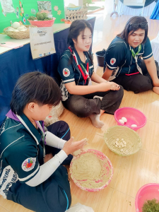 มรภ.เทพสตรี ร่วมโครงการค่ายอาสา 6 ราชภัฏเขตภูมิศาสตร์ภาคกลาง ครั้งที่ 9 เพื่อพัฒนาโรงเรียนมัธยมท่าแคลง จ.จันทบุรี