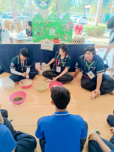 มรภ.เทพสตรี ร่วมโครงการค่ายอาสา 6 ราชภัฏเขตภูมิศาสตร์ภาคกลาง ครั้งที่ 9 เพื่อพัฒนาโรงเรียนมัธยมท่าแคลง จ.จันทบุรี