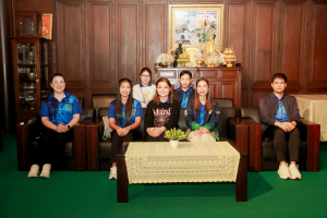 รร.สาธิต มรภ.เทพสตรี น้อมนำศาสตร์พระราชา จัดโครงการพัฒนาทักษะชีวิตตามศาสตร์พระราชาให้แก่นักเรียนชั้นมัธยมศึกษาปีที่ 5