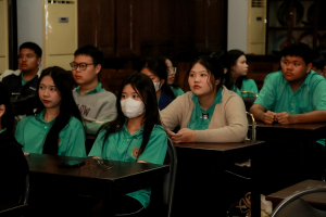 รร.สาธิต มรภ.เทพสตรี น้อมนำศาสตร์พระราชา จัดโครงการพัฒนาทักษะชีวิตตามศาสตร์พระราชาให้แก่นักเรียนชั้นมัธยมศึกษาปีที่ 5