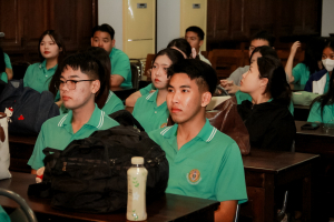 รร.สาธิต มรภ.เทพสตรี น้อมนำศาสตร์พระราชา จัดโครงการพัฒนาทักษะชีวิตตามศาสตร์พระราชาให้แก่นักเรียนชั้นมัธยมศึกษาปีที่ 5