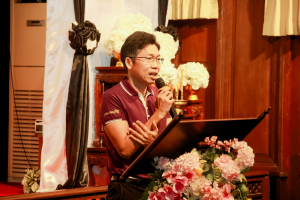 รร.สาธิต มรภ.เทพสตรี น้อมนำศาสตร์พระราชา จัดโครงการพัฒนาทักษะชีวิตตามศาสตร์พระราชาให้แก่นักเรียนชั้นมัธยมศึกษาปีที่ 5