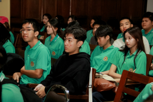 รร.สาธิต มรภ.เทพสตรี น้อมนำศาสตร์พระราชา จัดโครงการพัฒนาทักษะชีวิตตามศาสตร์พระราชาให้แก่นักเรียนชั้นมัธยมศึกษาปีที่ 5