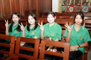 รร.สาธิต มรภ.เทพสตรี น้อมนำศาสตร์พระราชา จัดโครงการพัฒนาทักษะชีวิตตามศาสตร์พระราชาให้แก่นักเรียนชั้นมัธยมศึกษาปีที่ 5