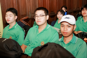 รร.สาธิต มรภ.เทพสตรี น้อมนำศาสตร์พระราชา จัดโครงการพัฒนาทักษะชีวิตตามศาสตร์พระราชาให้แก่นักเรียนชั้นมัธยมศึกษาปีที่ 5