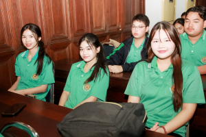 รร.สาธิต มรภ.เทพสตรี น้อมนำศาสตร์พระราชา จัดโครงการพัฒนาทักษะชีวิตตามศาสตร์พระราชาให้แก่นักเรียนชั้นมัธยมศึกษาปีที่ 5