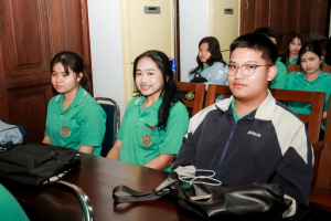 รร.สาธิต มรภ.เทพสตรี น้อมนำศาสตร์พระราชา จัดโครงการพัฒนาทักษะชีวิตตามศาสตร์พระราชาให้แก่นักเรียนชั้นมัธยมศึกษาปีที่ 5