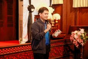 รร.สาธิต มรภ.เทพสตรี น้อมนำศาสตร์พระราชา จัดโครงการพัฒนาทักษะชีวิตตามศาสตร์พระราชาให้แก่นักเรียนชั้นมัธยมศึกษาปีที่ 5