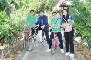 รร.สาธิต มรภ.เทพสตรี น้อมนำศาสตร์พระราชา จัดโครงการพัฒนาทักษะชีวิตตามศาสตร์พระราชาให้แก่นักเรียนชั้นมัธยมศึกษาปีที่ 5