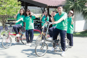 รร.สาธิต มรภ.เทพสตรี น้อมนำศาสตร์พระราชา จัดโครงการพัฒนาทักษะชีวิตตามศาสตร์พระราชาให้แก่นักเรียนชั้นมัธยมศึกษาปีที่ 5