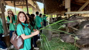 รร.สาธิต มรภ.เทพสตรี น้อมนำศาสตร์พระราชา จัดโครงการพัฒนาทักษะชีวิตตามศาสตร์พระราชาให้แก่นักเรียนชั้นมัธยมศึกษาปีที่ 5