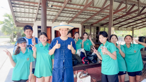 รร.สาธิต มรภ.เทพสตรี น้อมนำศาสตร์พระราชา จัดโครงการพัฒนาทักษะชีวิตตามศาสตร์พระราชาให้แก่นักเรียนชั้นมัธยมศึกษาปีที่ 5