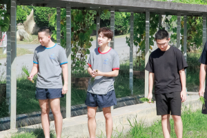 รร.สาธิต มรภ.เทพสตรี น้อมนำศาสตร์พระราชา จัดโครงการพัฒนาทักษะชีวิตตามศาสตร์พระราชาให้แก่นักเรียนชั้นมัธยมศึกษาปีที่ 5