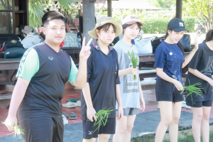 รร.สาธิต มรภ.เทพสตรี น้อมนำศาสตร์พระราชา จัดโครงการพัฒนาทักษะชีวิตตามศาสตร์พระราชาให้แก่นักเรียนชั้นมัธยมศึกษาปีที่ 5