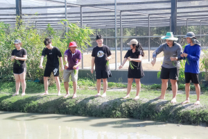 รร.สาธิต มรภ.เทพสตรี น้อมนำศาสตร์พระราชา จัดโครงการพัฒนาทักษะชีวิตตามศาสตร์พระราชาให้แก่นักเรียนชั้นมัธยมศึกษาปีที่ 5