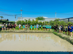 รร.สาธิต มรภ.เทพสตรี น้อมนำศาสตร์พระราชา จัดโครงการพัฒนาทักษะชีวิตตามศาสตร์พระราชาให้แก่นักเรียนชั้นมัธยมศึกษาปีที่ 5