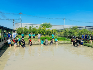 รร.สาธิต มรภ.เทพสตรี น้อมนำศาสตร์พระราชา จัดโครงการพัฒนาทักษะชีวิตตามศาสตร์พระราชาให้แก่นักเรียนชั้นมัธยมศึกษาปีที่ 5