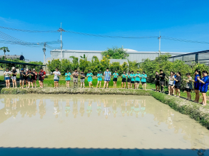 รร.สาธิต มรภ.เทพสตรี น้อมนำศาสตร์พระราชา จัดโครงการพัฒนาทักษะชีวิตตามศาสตร์พระราชาให้แก่นักเรียนชั้นมัธยมศึกษาปีที่ 5