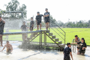 รร.สาธิต มรภ.เทพสตรี น้อมนำศาสตร์พระราชา จัดโครงการพัฒนาทักษะชีวิตตามศาสตร์พระราชาให้แก่นักเรียนชั้นมัธยมศึกษาปีที่ 5