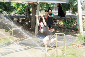 รร.สาธิต มรภ.เทพสตรี น้อมนำศาสตร์พระราชา จัดโครงการพัฒนาทักษะชีวิตตามศาสตร์พระราชาให้แก่นักเรียนชั้นมัธยมศึกษาปีที่ 5