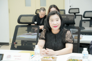 มรภ.เทพสตรี ผนึกกำลังภาคีเครือข่าย ลงนาม MOU ขับเคลื่อนการพัฒนาศักยภาพและเสริมสร้างสุขภาวะผู้สูงอายุให้กับชุมชนในพื้นที่ 3 บุรี