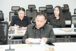 มรภ.เทพสตรี ผนึกกำลังภาคีเครือข่าย ลงนาม MOU ขับเคลื่อนการพัฒนาศักยภาพและเสริมสร้างสุขภาวะผู้สูงอายุให้กับชุมชนในพื้นที่ 3 บุรี