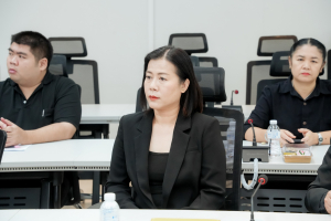 มรภ.เทพสตรี ผนึกกำลังภาคีเครือข่าย ลงนาม MOU ขับเคลื่อนการพัฒนาศักยภาพและเสริมสร้างสุขภาวะผู้สูงอายุให้กับชุมชนในพื้นที่ 3 บุรี