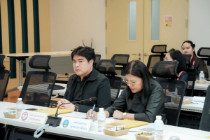 มรภ.เทพสตรี ผนึกกำลังภาคีเครือข่าย ลงนาม MOU ขับเคลื่อนการพัฒนาศักยภาพและเสริมสร้างสุขภาวะผู้สูงอายุให้กับชุมชนในพื้นที่ 3 บุรี