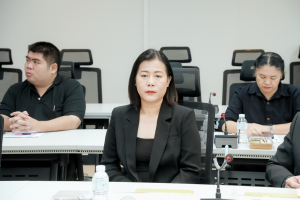 มรภ.เทพสตรี ผนึกกำลังภาคีเครือข่าย ลงนาม MOU ขับเคลื่อนการพัฒนาศักยภาพและเสริมสร้างสุขภาวะผู้สูงอายุให้กับชุมชนในพื้นที่ 3 บุรี