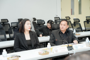 มรภ.เทพสตรี ผนึกกำลังภาคีเครือข่าย ลงนาม MOU ขับเคลื่อนการพัฒนาศักยภาพและเสริมสร้างสุขภาวะผู้สูงอายุให้กับชุมชนในพื้นที่ 3 บุรี