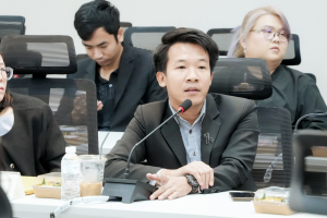 มรภ.เทพสตรี ผนึกกำลังภาคีเครือข่าย ลงนาม MOU ขับเคลื่อนการพัฒนาศักยภาพและเสริมสร้างสุขภาวะผู้สูงอายุให้กับชุมชนในพื้นที่ 3 บุรี