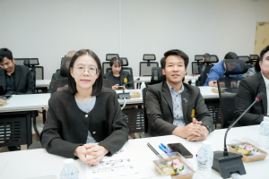 มรภ.เทพสตรี ผนึกกำลังภาคีเครือข่าย ลงนาม MOU ขับเคลื่อนการพัฒนาศักยภาพและเสริมสร้างสุขภาวะผู้สูงอายุให้กับชุมชนในพื้นที่ 3 บุรี