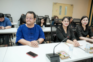 มรภ.เทพสตรี ผนึกกำลังภาคีเครือข่าย ลงนาม MOU ขับเคลื่อนการพัฒนาศักยภาพและเสริมสร้างสุขภาวะผู้สูงอายุให้กับชุมชนในพื้นที่ 3 บุรี