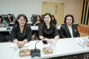 มรภ.เทพสตรี ผนึกกำลังภาคีเครือข่าย ลงนาม MOU ขับเคลื่อนการพัฒนาศักยภาพและเสริมสร้างสุขภาวะผู้สูงอายุให้กับชุมชนในพื้นที่ 3 บุรี