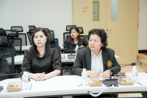 มรภ.เทพสตรี ผนึกกำลังภาคีเครือข่าย ลงนาม MOU ขับเคลื่อนการพัฒนาศักยภาพและเสริมสร้างสุขภาวะผู้สูงอายุให้กับชุมชนในพื้นที่ 3 บุรี