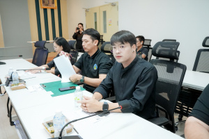 มรภ.เทพสตรี ผนึกกำลังภาคีเครือข่าย ลงนาม MOU ขับเคลื่อนการพัฒนาศักยภาพและเสริมสร้างสุขภาวะผู้สูงอายุให้กับชุมชนในพื้นที่ 3 บุรี