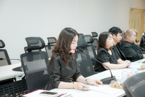 มรภ.เทพสตรี ผนึกกำลังภาคีเครือข่าย ลงนาม MOU ขับเคลื่อนการพัฒนาศักยภาพและเสริมสร้างสุขภาวะผู้สูงอายุให้กับชุมชนในพื้นที่ 3 บุรี