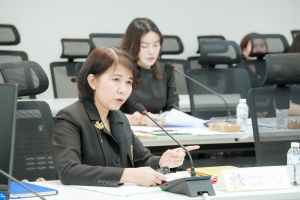 มรภ.เทพสตรี ผนึกกำลังภาคีเครือข่าย ลงนาม MOU ขับเคลื่อนการพัฒนาศักยภาพและเสริมสร้างสุขภาวะผู้สูงอายุให้กับชุมชนในพื้นที่ 3 บุรี