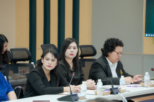 มรภ.เทพสตรี ผนึกกำลังภาคีเครือข่าย ลงนาม MOU ขับเคลื่อนการพัฒนาศักยภาพและเสริมสร้างสุขภาวะผู้สูงอายุให้กับชุมชนในพื้นที่ 3 บุรี