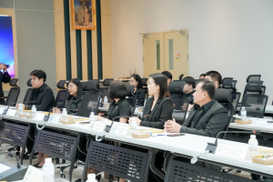 มรภ.เทพสตรี ผนึกกำลังภาคีเครือข่าย ลงนาม MOU ขับเคลื่อนการพัฒนาศักยภาพและเสริมสร้างสุขภาวะผู้สูงอายุให้กับชุมชนในพื้นที่ 3 บุรี