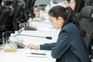 มรภ.เทพสตรี ผนึกกำลังภาคีเครือข่าย ลงนาม MOU ขับเคลื่อนการพัฒนาศักยภาพและเสริมสร้างสุขภาวะผู้สูงอายุให้กับชุมชนในพื้นที่ 3 บุรี