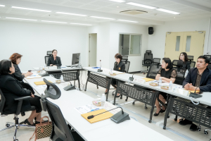 มรภ.เทพสตรี ผนึกกำลังภาคีเครือข่าย ลงนาม MOU ขับเคลื่อนการพัฒนาศักยภาพและเสริมสร้างสุขภาวะผู้สูงอายุให้กับชุมชนในพื้นที่ 3 บุรี