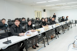 มรภ.เทพสตรี ผนึกกำลังภาคีเครือข่าย ลงนาม MOU ขับเคลื่อนการพัฒนาศักยภาพและเสริมสร้างสุขภาวะผู้สูงอายุให้กับชุมชนในพื้นที่ 3 บุรี