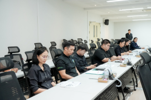 มรภ.เทพสตรี ผนึกกำลังภาคีเครือข่าย ลงนาม MOU ขับเคลื่อนการพัฒนาศักยภาพและเสริมสร้างสุขภาวะผู้สูงอายุให้กับชุมชนในพื้นที่ 3 บุรี